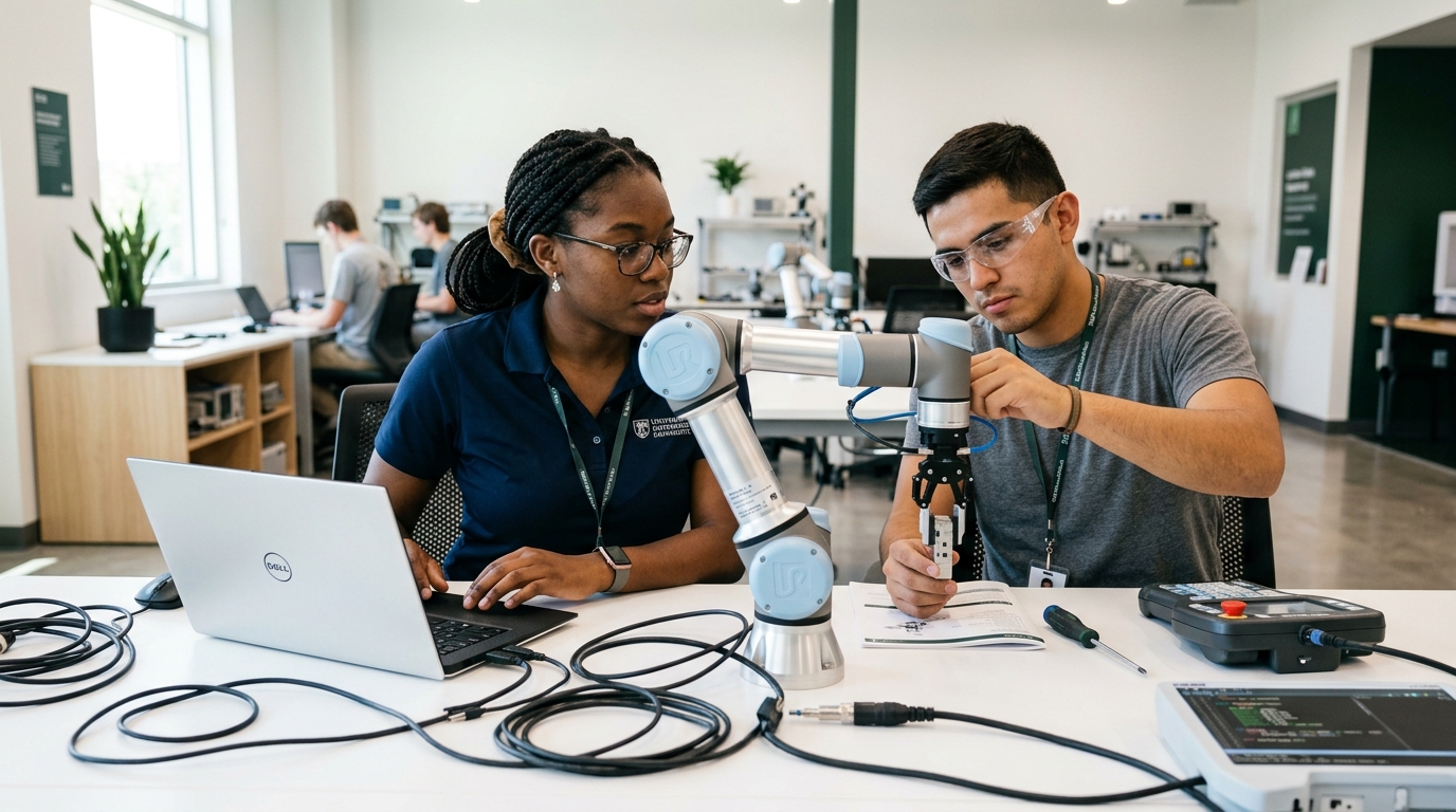 ROBONIX RFP & Implementation Roadmap — Robotics engineers planning deployment, compliance and integration