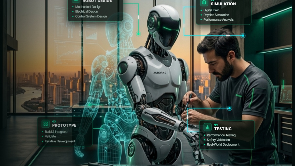 Robotics Research and Development Lab